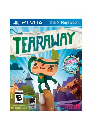 TEARAWAY  (USAGÉ)